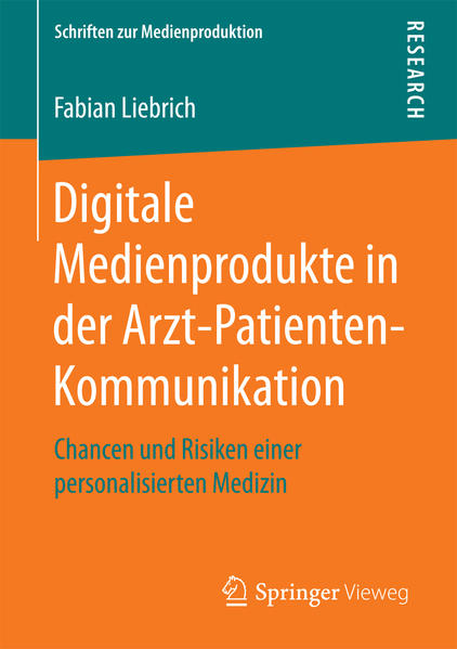 Digitale Medienprodukte in der Arzt-Patienten-Kommunikation | Gay Books & News