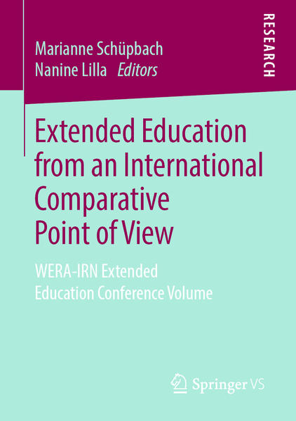 Extended Education from an International Comparative Point of View | Gay Books & News