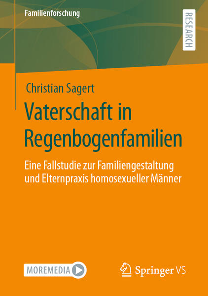 Vaterschaft in Regenbogenfamilien | Gay Books & News
