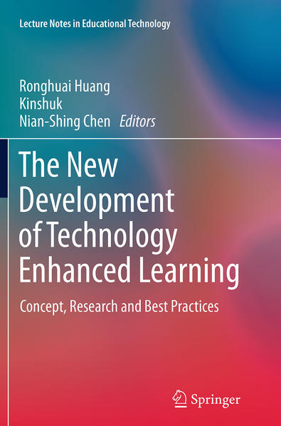 The New Development of Technology Enhanced Learning | Gay Books & News