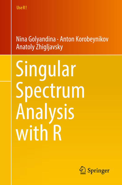 Singular Spectrum Analysis with R | Gay Books & News