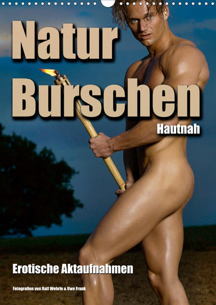 Naturburschen Hautnah (Wandkalender 2020 DIN A3 hoch) | Gay Books & News