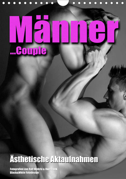 Männer... Couple (Wandkalender 2020 DIN A4 hoch) | Gay Books & News
