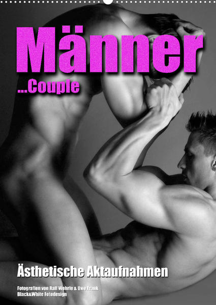Männer... Couple (Wandkalender 2022 DIN A2 hoch) | Gay Books & News
