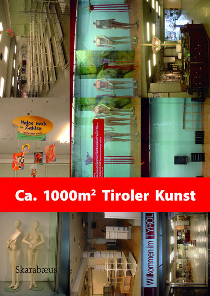 Ca. 1000m2 Tiroler Kunst | Gay Books & News