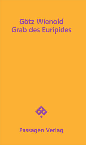 Grab des Euripides | Gay Books & News