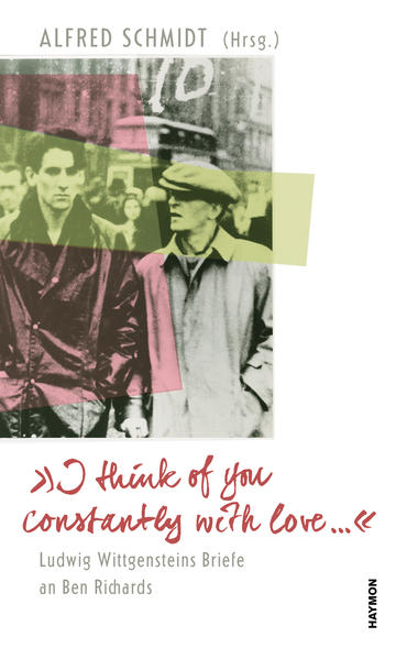 I think of you constantly with love  | Gay Books & News