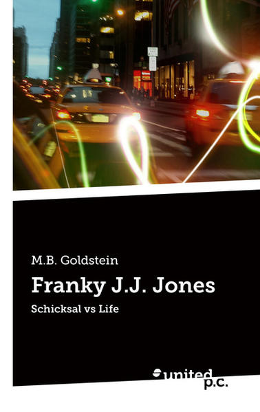 Franky J.J. Jones | Gay Books & News
