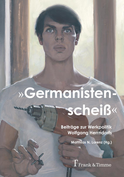 Germanistenscheiß | Gay Books & News