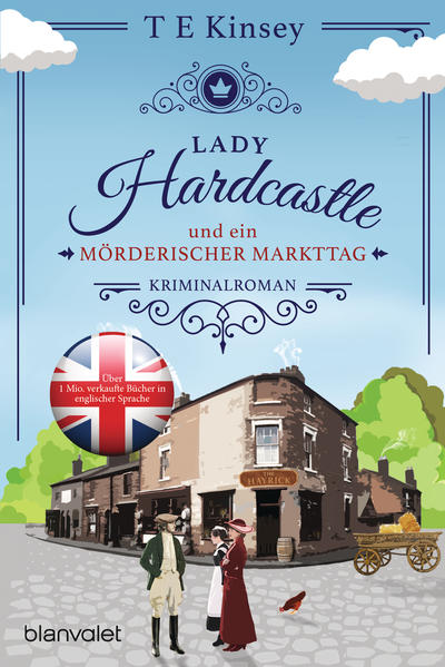 Lady Hardcastle und ein mörderischer Markttag | Gay Books & News