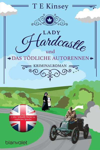 Lady Hardcastle und das tödliche Autorennen | Gay Books & News