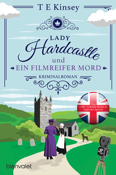 Lady Hardcastle und ein filmreifer Mord | Gay Books & News