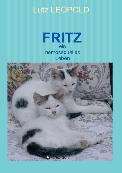 FRITZ | Gay Books & News