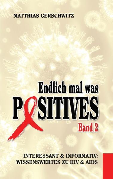 Endlich mal was Positives 2 | Gay Books & News