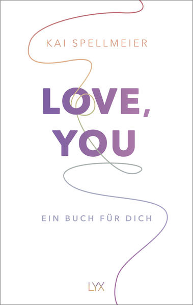 Love, You - Ein Buch für dich | Gay Books & News