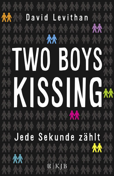 Two Boys Kissing - Jede Sekunde zählt | Gay Books & News