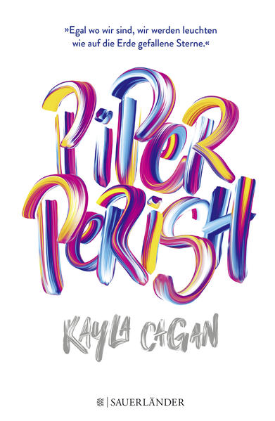 Piper Perish | Gay Books & News