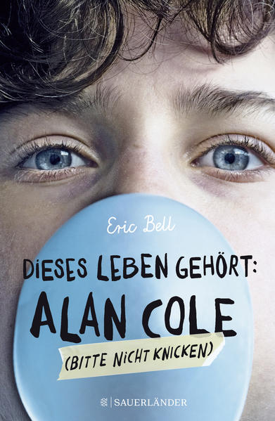 Dieses Leben gehört: Alan Cole - bitte nicht knicken | Gay Books & News