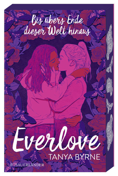Everlove - Bis übers Ende dieser Welt hinaus | Gay Books & News