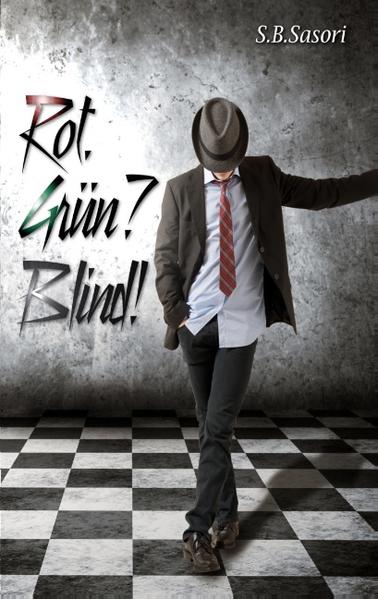 Rot. Grün? Blind! | Gay Books & News