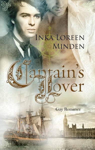 The Captains Lover | Gay Books & News