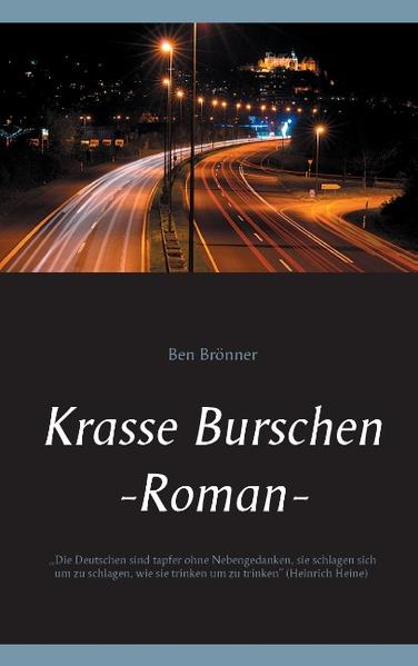 Krasse Burschen | Gay Books & News