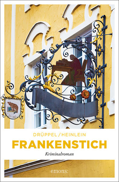 Frankenstich | Gay Books & News
