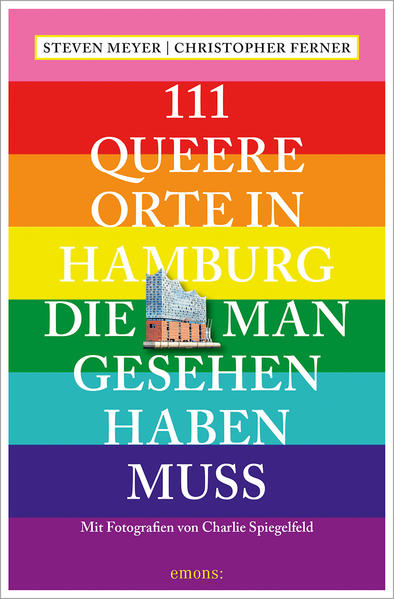 111 queere Orte in Hamburg, die man gesehen haben muss | Gay Books & News