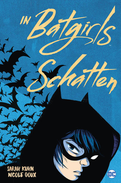 In Batgirls Schatten | Gay Books & News