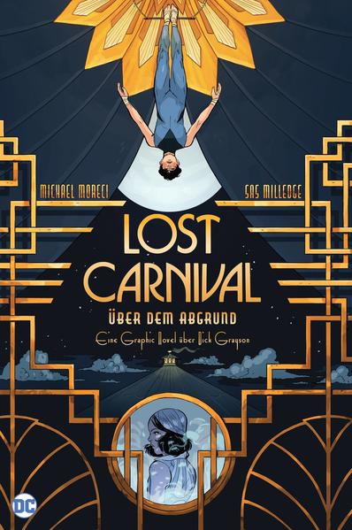 Lost Carnival: Über dem Abgrund | Gay Books & News