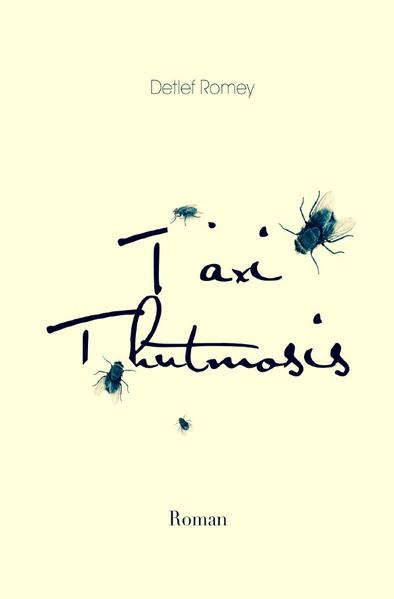 Taxi Thutmosis | Gay Books & News