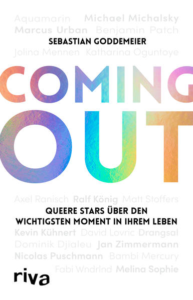Coming-out | Gay Books & News
