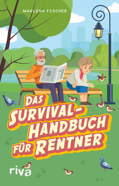Das Survival-Handbuch für Rentner | Gay Books & News