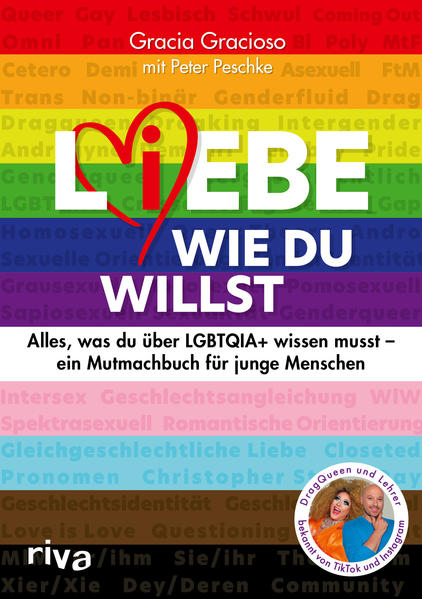 L(i)ebe, wie du willst | Gay Books & News