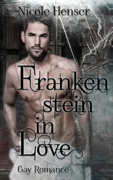 Frankenstein in Love | Gay Books & News