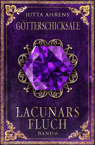 Lacunars Fluch / Götterschicksale | Gay Books & News