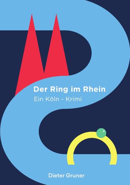 Köln-Krimi / Der Ring im Rhein | Gay Books & News