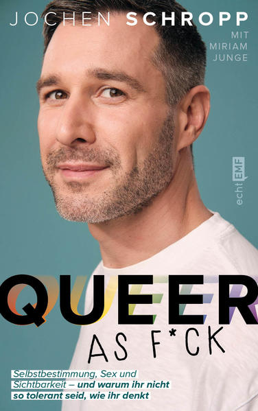 Queer as f*ck | Gay Books & News
