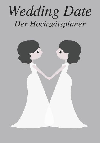 Wedding Date - Der Hochzeitsplaner (Ms. & Ms.) | Gay Books & News