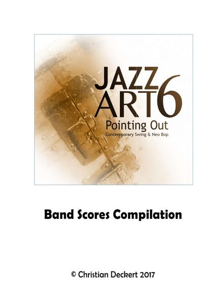 Jazz Art 6 - Pointing Out / Band Scores Compilation | Gay Books & News