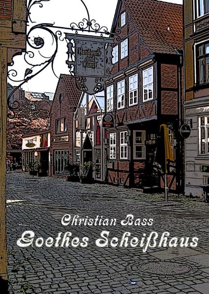 Goethes Scheißhaus | Gay Books & News