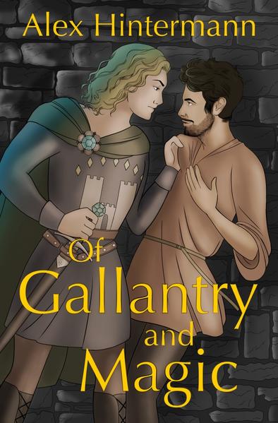 Of Gallantry and Magic | Gay Books & News