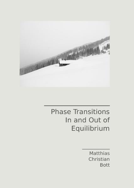 Phase Transitions In and Out of Equilibrium | Gay Books & News
