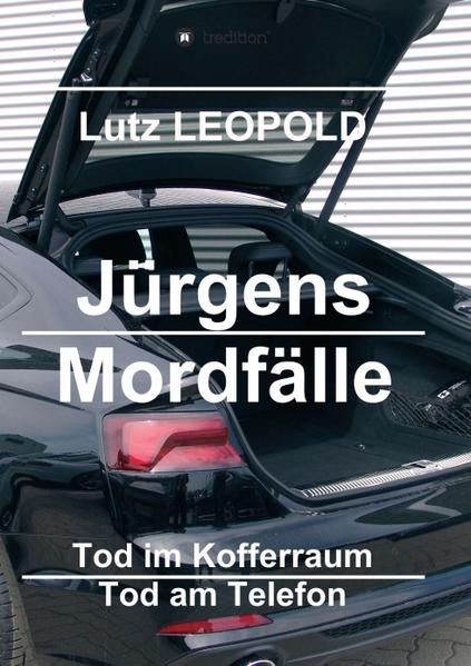Jürgens Mordfälle 3 | Gay Books & News