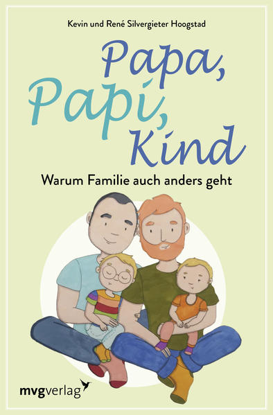 Papa, Papi, Kind | Gay Books & News