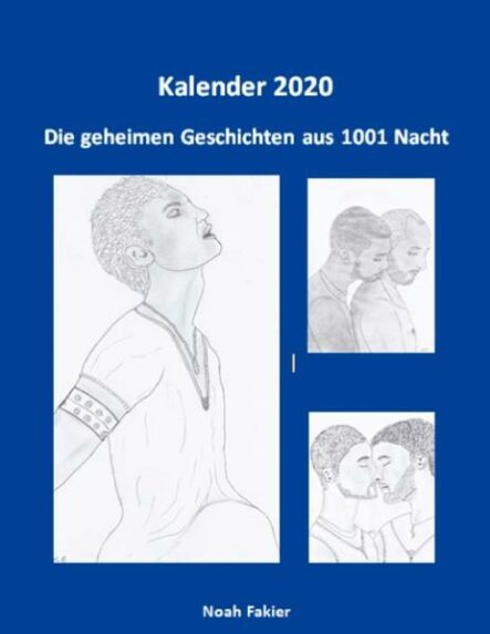 Kalender 2020 | Gay Books & News
