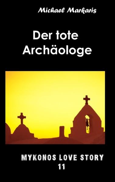 Der tote Archäologe | Gay Books & News