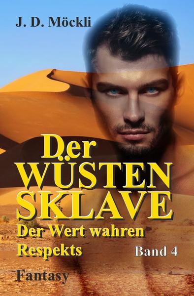 Der Wüstensklave | Gay Books & News