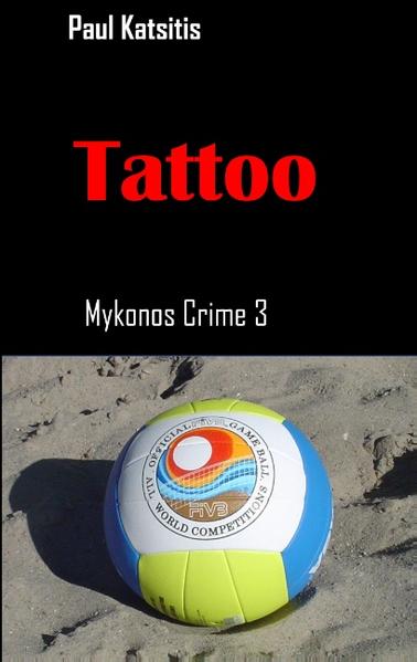 Mykonos Crime 3: Tattoo | Gay Books & News