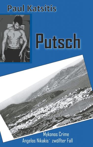 Mykonos Crime 12: Putsch | Gay Books & News